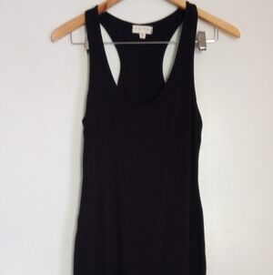 See you Monday racer tank bodycon dress women's size medium